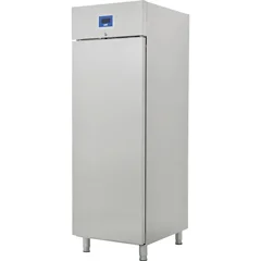 Öztiryakiler Tek Kapılı Dik Tip Derin Dondurucu, Gn 600 Lmv, ECO Model, 430 Kalite