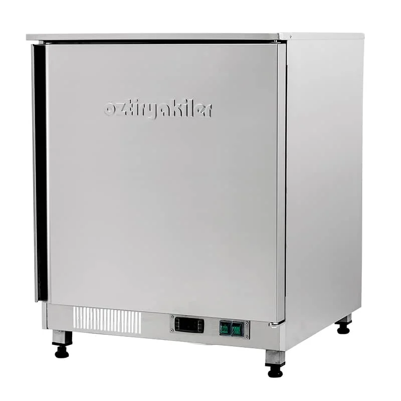 Öztiryakiler Tek Kapılı Slim Buzdolabı, Slim 150 Nts