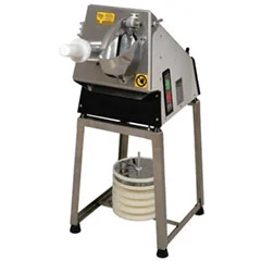 Öztiryakiler USD 02 Sebze Doğrama Makinesi, 300 kg/saat, Ayaklı