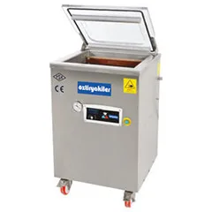 Öztiryakiler Vakum Makinesi, 60 m³ Kapasite, Tekerlekli