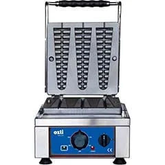 Öztiryakiler WF 25 Çubuklu Waffle Makinesi, Tekli