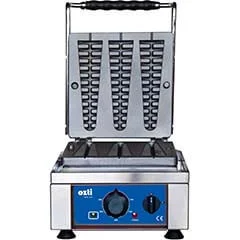 Öztiryakiler WF 25 Çubuklu Waffle Makinesi, Tekli
