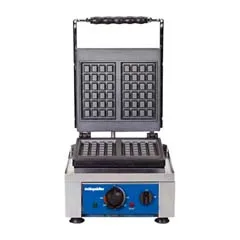 Öztiryakiler WKM 25 Waffle Makinesi, Tek Kullanım Alanlı