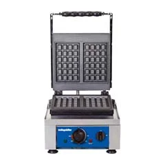 Öztiryakiler WKM 25 Waffle Makinesi, Tek Kullanım Alanlı