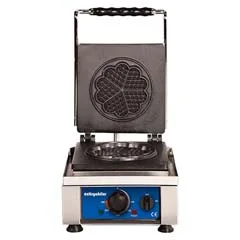Öztiryakiler WM 25 Waffle Makinesi, Tek Kullanım Alanlı