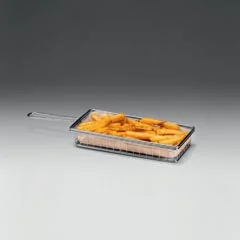 Zicco Patates Servis Standı, 10,5x21,5x4 cm
