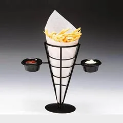 Zicco Patates Servis Standı, 12x24,5 cm