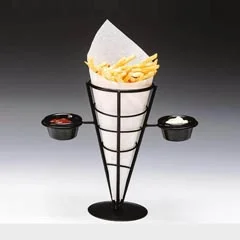 Zicco Patates Servis Standı, 12x24,5 cm