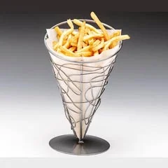 Zicco Patates Servis Standı, 14x22,5 cm