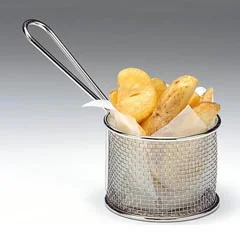 Zicco Patates Servis Standı, 9x7,5 cm