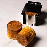 Pavoni CV2 Cylinder Silindir Kruvasan Kalıbı - Görsel 1