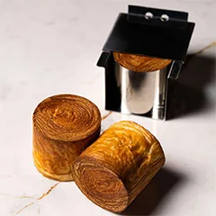 Pavoni CV2 Cylinder Silindir Kruvasan Kalıbı