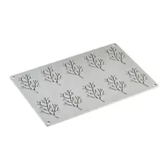 Pavoni Gourmand GG031S Silikon Tuile Kalıbı