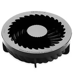 Pavoni KE062S Cyclone Silikon Kalıp, 18x5,7 cm