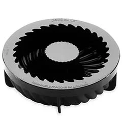 Pavoni KE062S Cyclone Silikon Kalıp, 18x5,7 cm