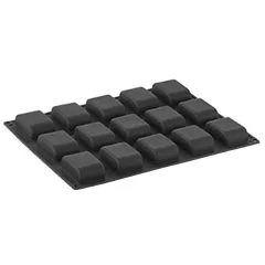 Pavoni Px4364S Gummy Silikon Kalıp, 30x40 cm