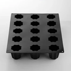 Pavoni Silikon Canele Kalıbı PX43114S