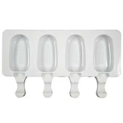 Pavoni Silikon Magnum Dondurma Kalıbı