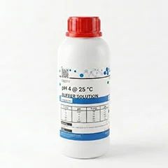 PH 4 Kalibrasyon Çözeltisi 500 ml, PH Tampon Solüsyonu