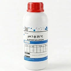 PH 7 Kalibrasyon Çözeltisi 500 ml, PH Tampon Solüsyonu