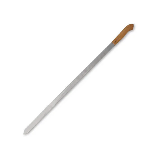Pirge Adana Şiş Ahşap Saplı, 60 cm