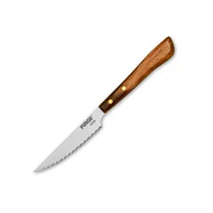 Pirge Biftek Bıçağı 9 cm, Polywood Sap