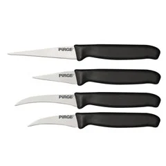 Pirge Dekor Bıçağı Seti