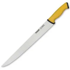 Pirge Duo Balıkçı Bıçağı, 35 cm, Sarı