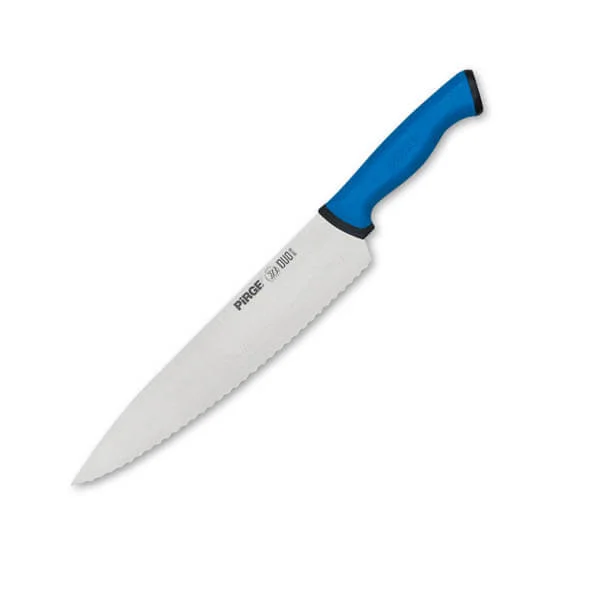 Pirge Duo Dişli Şef Bıçağı, 25 cm