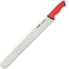 Pirge Duo Döner Bıçağı, 45 cm, Sarı