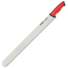 Pirge Duo Döner Bıçağı, 55 cm, Sarı