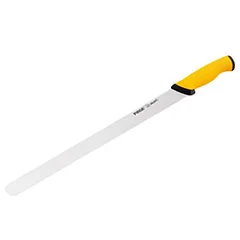 Pirge Duo Ekmek Bıçağı Pro 30 cm, Dişli, Sarı