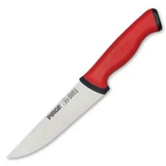 Pirge Duo Kasap Bıçağı, No: 1-14,5 cm, Yeşil