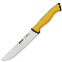 Pirge Duo Mutfak Bıçağı 12,5 cm, Sarı