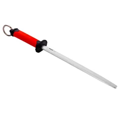 Pirge Duo Oval Masat No 10, 25 cm, Kırmızı