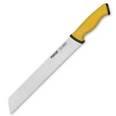 Pirge Duo Şarküteri Bıçağı, 35 cm, Sarı