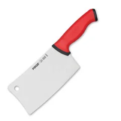 Pirge Duo Satır, 19 cm, Kırmızı