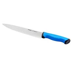 Pirge Duo Şef Bıçağı, 25 cm, Mavi