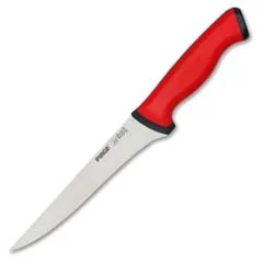 Pirge Duo Sıyırma Bıçağı 16.5 cm, Mavi