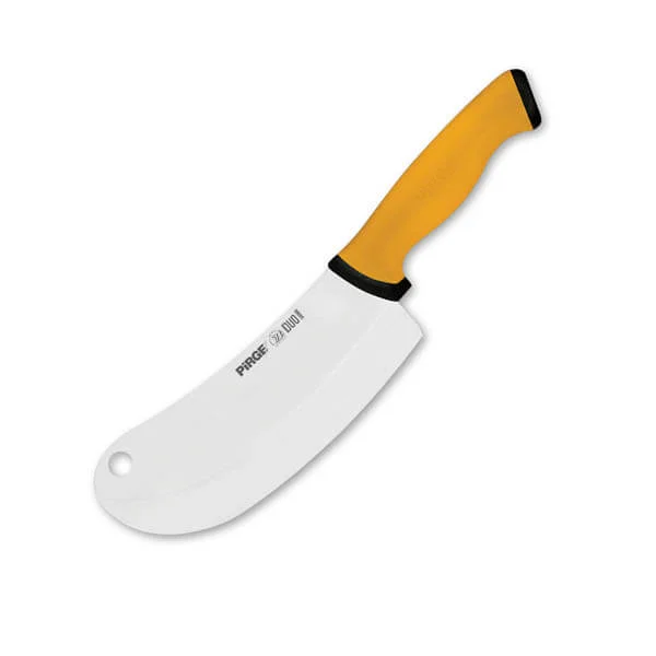 Pirge Duo Soğan Bıçağı, 19 cm, Kırmızı