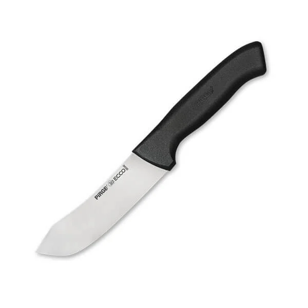 Pirge Ecco Balık Temizleme Bıçağı, 12 cm, Siyah