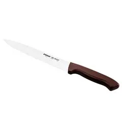 Pirge Ecco Dilimleme Bıçağı, 18 cm, Kahverengi