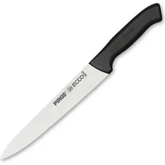 Pirge Ecco Dilimleme Bıçağı, 18 cm, Siyah