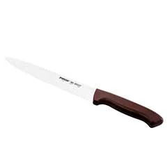 Pirge Ecco Dilimleme Bıçağı, 20 cm, Kahverengi