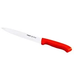 Pirge Ecco Dilimleme Bıçağı, 20 cm, Kırmızı