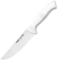 Pirge Ecco Kasap Bıçağı, No: 1-14,5 cm, Beyaz