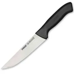 Pirge Ecco Kasap Bıçağı, No: 2-16,5 cm, Kahverengi