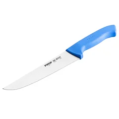 Pirge Ecco Kasap Bıçağı, No: 3-19 cm, Mavi