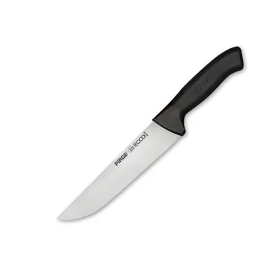Pirge Ecco Kasap Bıçağı, No: 3-19 cm, Siyah