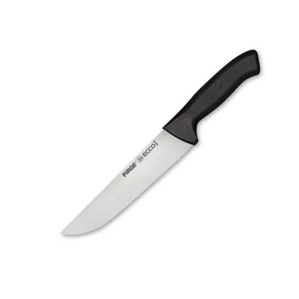 Pirge Ecco Kasap Bıçağı, No: 3-19 cm, Siyah